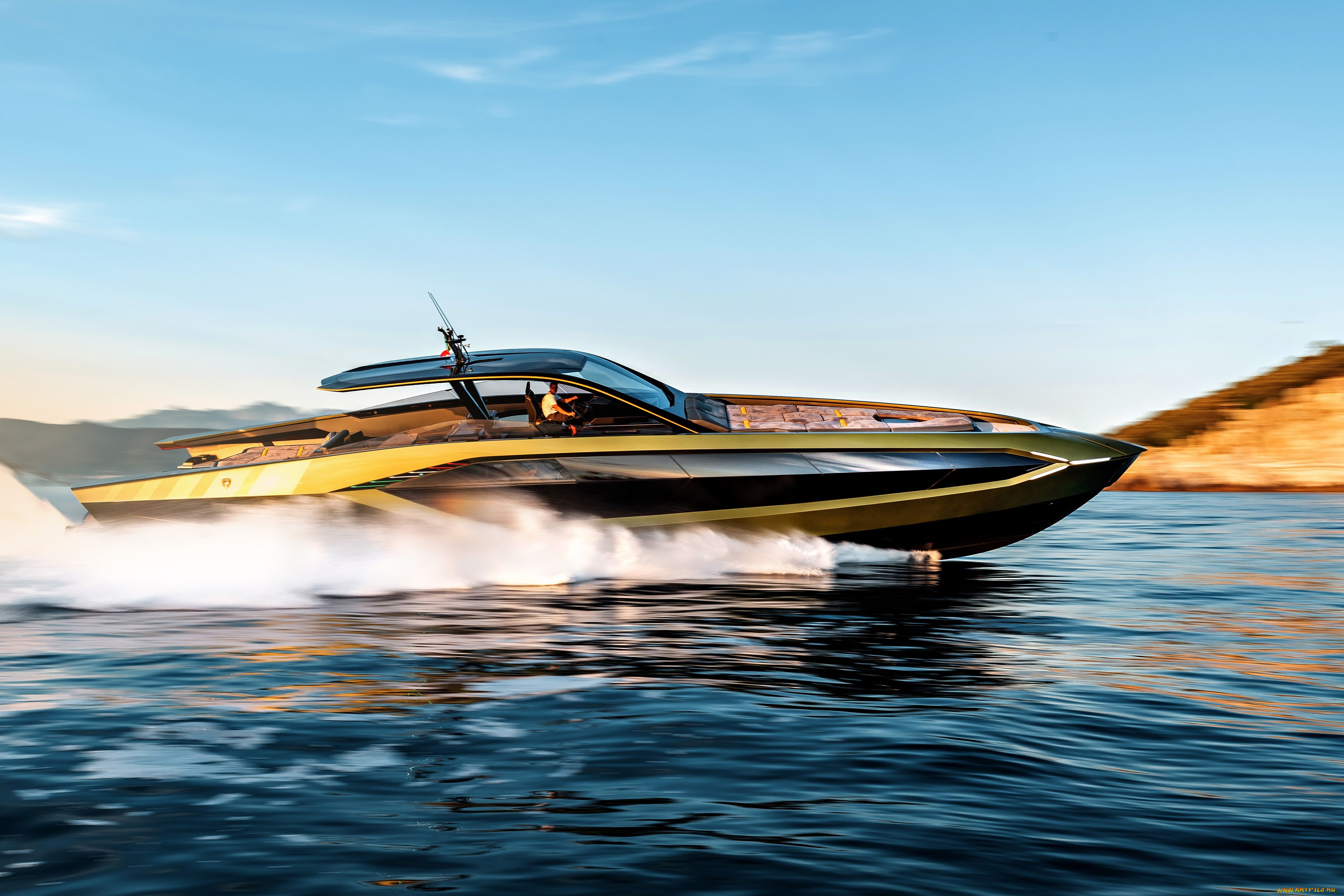 , , tecnomar, for, lamborghini, 63, superyacht, motor, yacht, luxury, 2021